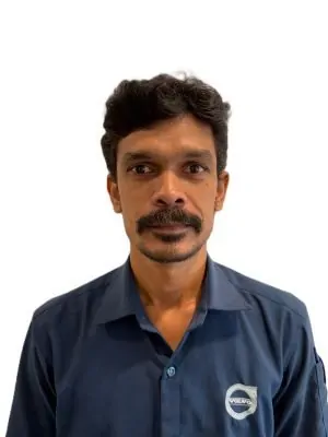 PRADEEP M PRADEEP M